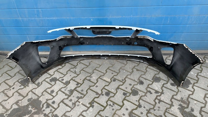 фото №5, Kia optima 2016- бампер перед переднее