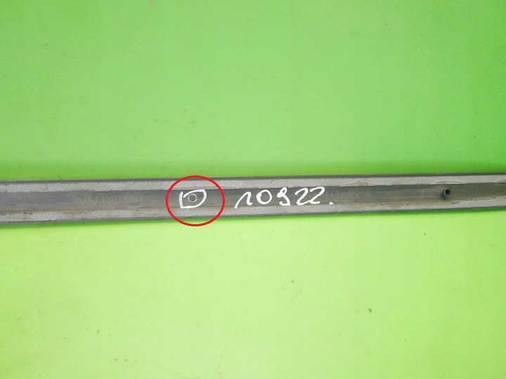 фото №8, Планка дверная левая перед ford focus mk2 универсал 5d