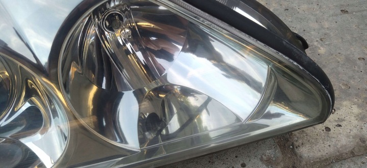 фото №15, Lexus rx 400 ii лампа левая правая ксенон uk