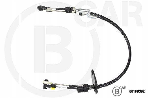 фото №1, B-car 001fd392 натяжник троси, ручна коробка передач коробка передач