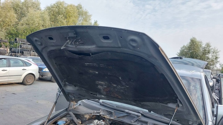 фото №5, Капот volkswagen touareg i ld7z touareg 7l кришка двигуна