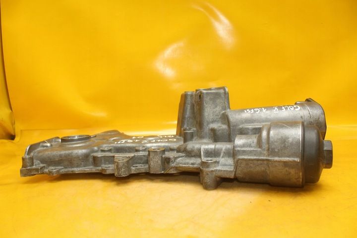 фото №11, Защита корпус распределительный вал vw golf v audi skoda seat 1.6 fsi blf 03c109211g