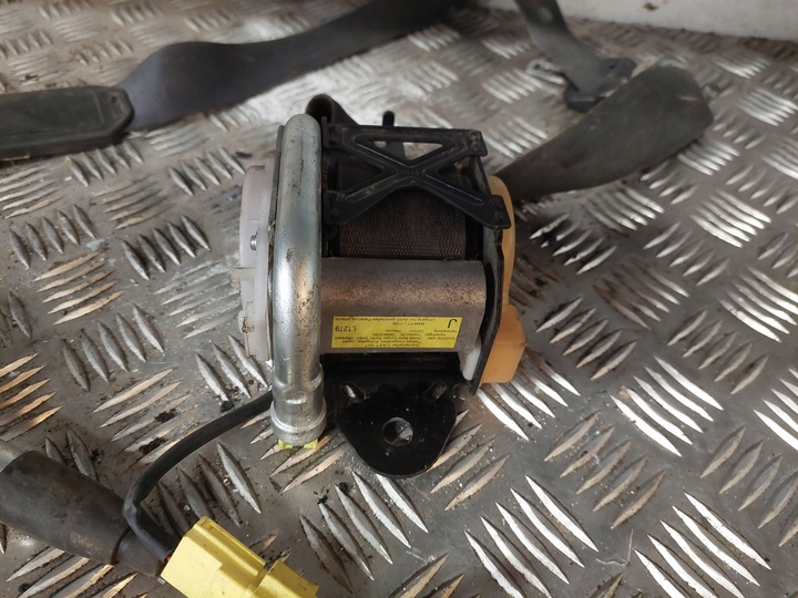 фото №6, Honda jazz 2005 з спереду pas безпеки сидіння передньої