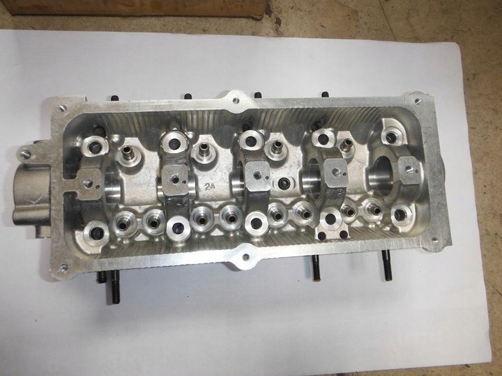 фото №5, Головка kia picanto 1.0, 1.1 бензин mpi 2004-2011