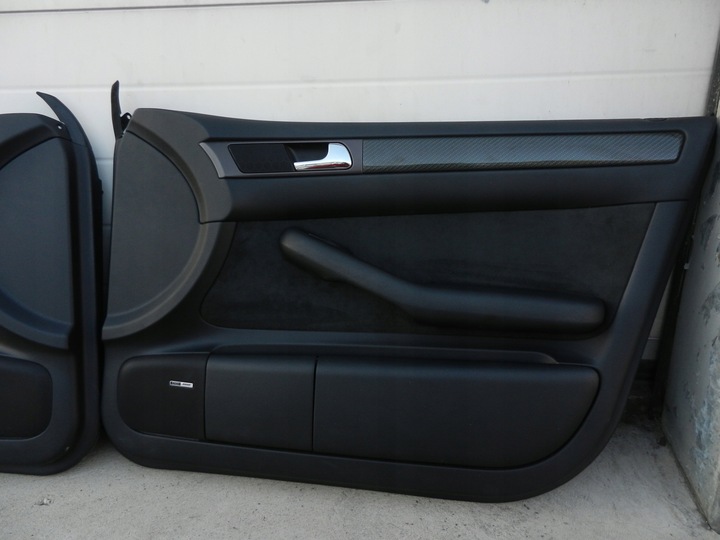 фото №13, Сидіння audi rs6 s6 a6 c5 recaro шкіра алькантара szwajcaria