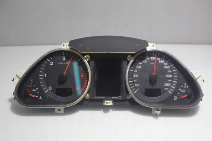 фото №1, Прилади audi a6 c6 3.0tdi