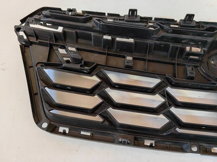 фото №7, Subaru xv рестайлінг - решітка радіатора, решітка рекомендую