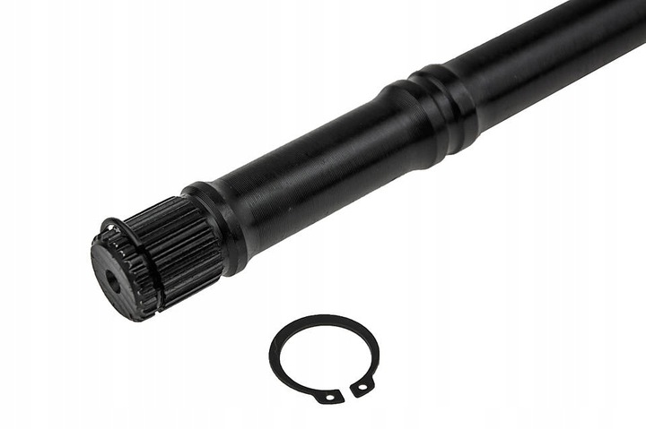 фото №3, Вал піввісь перед l do toyota rav 4 ii 1.8