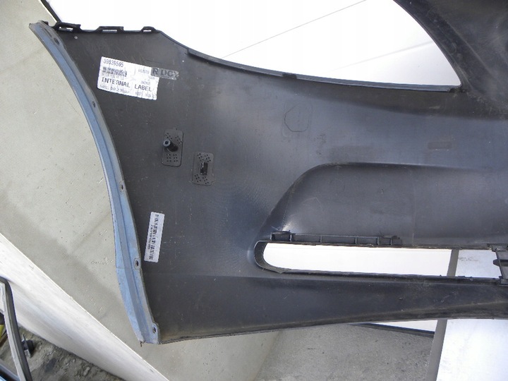 фото №7, Volvo v40 ii рестайлінг бампер переднє 12-2017 рік 31283732