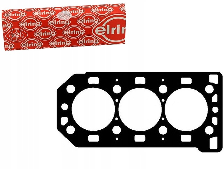 фото №1, Elring 540.430 прокладка, головка циліндрів