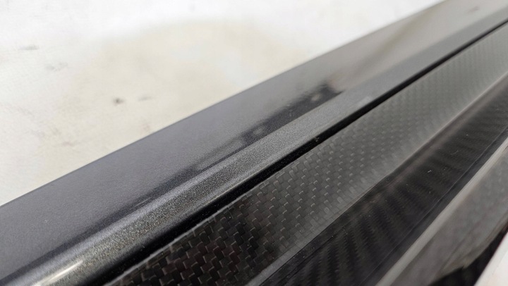 фото №8, Поріг планка порогова ліва права audi rs5 рестайлінг карбон 8w8853859g 8w8853860g