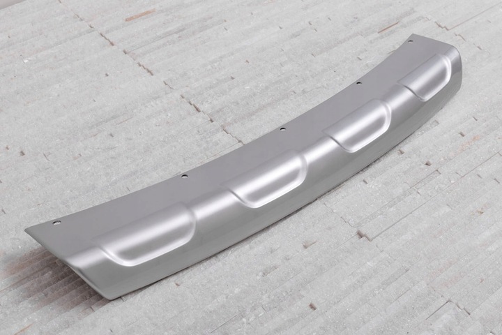 фото №8, Dodge journey 2011-2020 накладка бампера передней