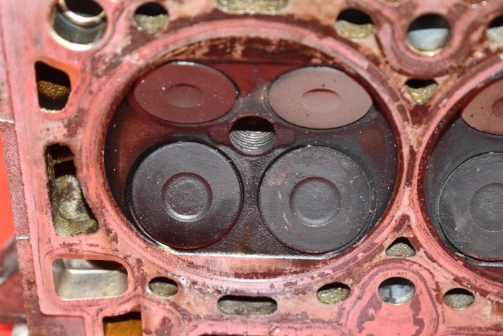 фото №9, Головка двигателя 55559340 opel astra 3 iii h 1.6 16v 115 km 06-14