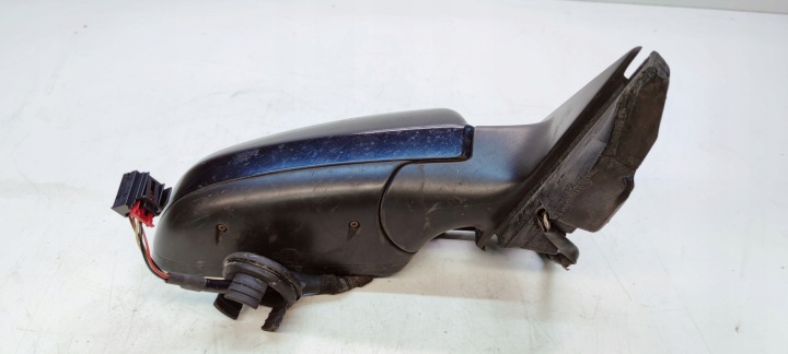 фото №6, Дзеркало праве audi a3 8p3 lz9w 5 pin європа