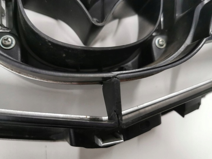 фото №14, Решітка, решітка радіатора mazda 6 передній рестайлінг