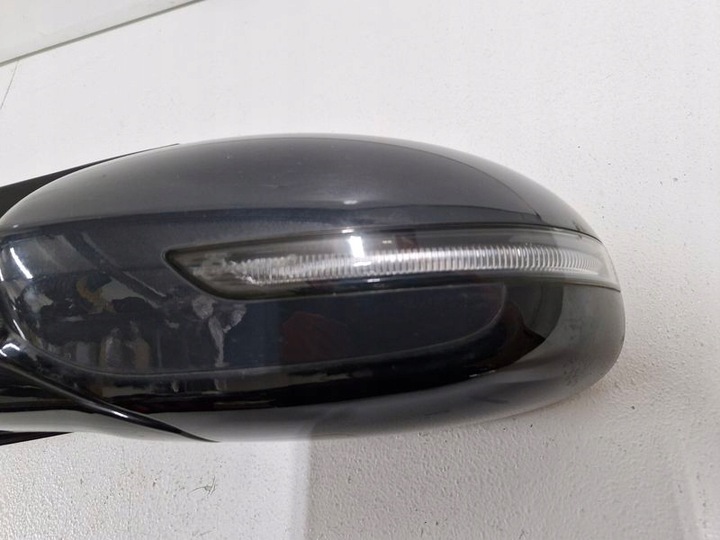 фото №9, Kia sportage iv 4 рестайлинг зеркало дверь левая 8 pin 87610-f1800 h8 uk