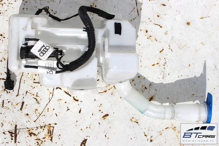 фото №12, Audi q3 бак омывателя 8u0955451j 8u0955451 k 8u0955451l 8u0 955 451