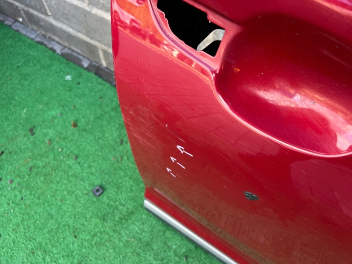 фото №10, Hyundai kona i 1 двері праві передні правий перед