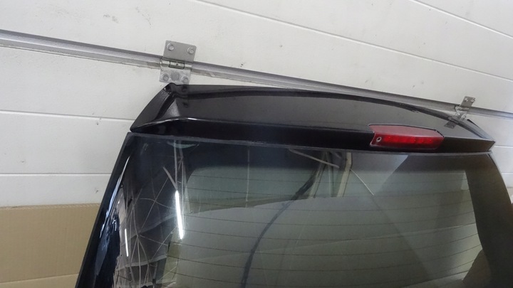 фото №8, Astra iii h кришка багажника hb 5d z2hu