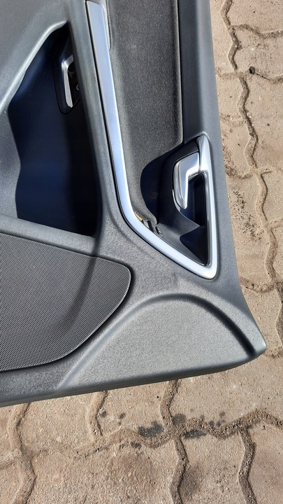 фото №4, Обивка дверь левый перед volvo s60 v60 10-17r