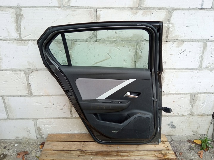 фото №5, Opel astra l vi hb двері ліві задні