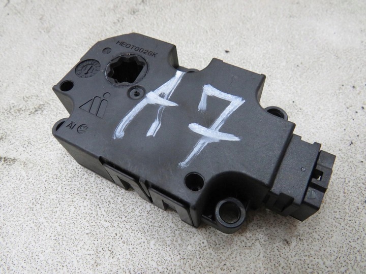 фото №6, Моторчик нагревателя audi a7 4g