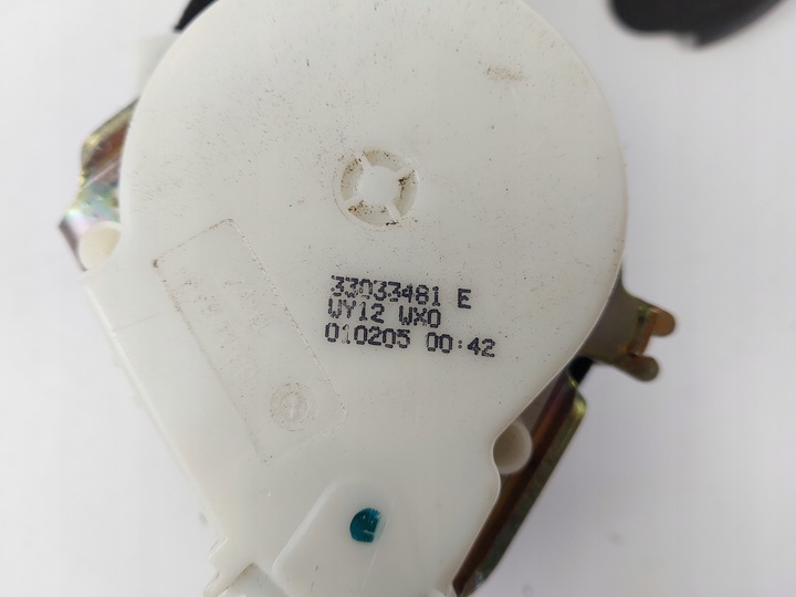 фото №5, Pas безпеки лівий перед 040549 s13400711070 33033481e bmw x3 e83