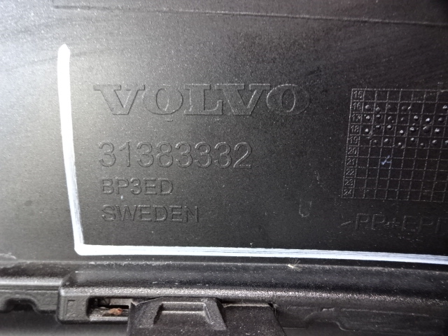 фото №11, Бампер заднє volvo v90 cross country 31383332