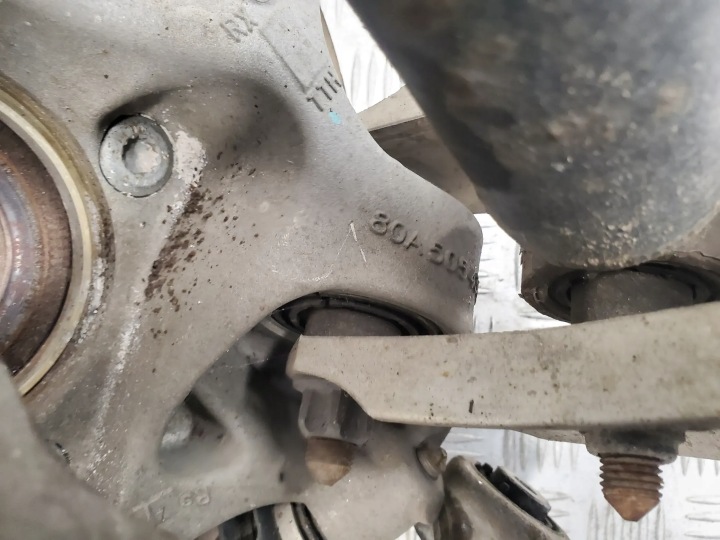 фото №10, Audi q5 sq5 80a513035l підшипник i ступиці kół