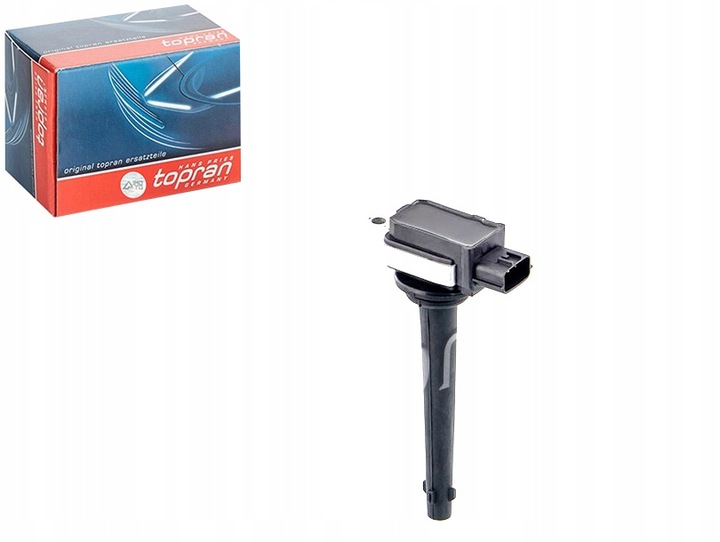 фото №1, Катушка зажигания nissan qashqai 1.6 topran