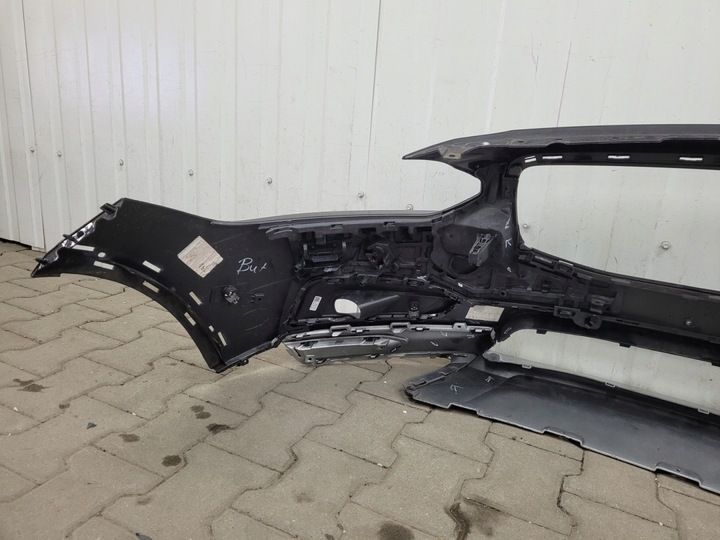 фото №13, Бампер перед переднее volvo s90 v90 cross country рестайлинг 20-