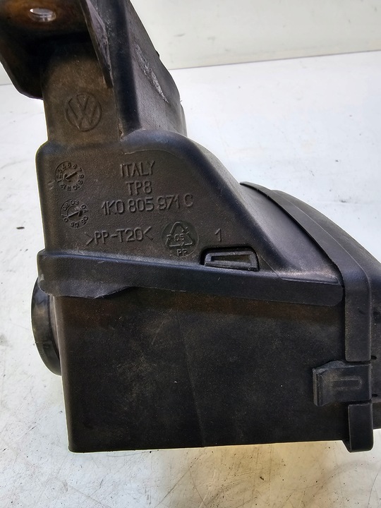 фото №7, Кришка впуск повітря audi vw 2.0 fsi 1k0805962