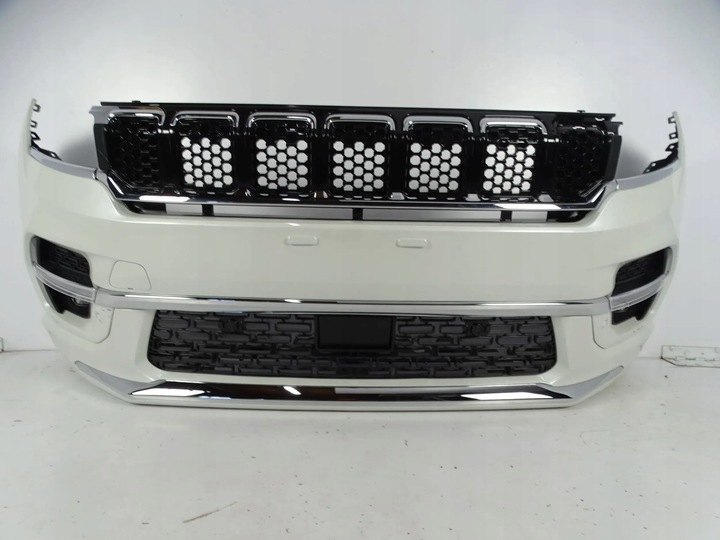 фото №1, Бампер перед переднє jeep commander 2020+