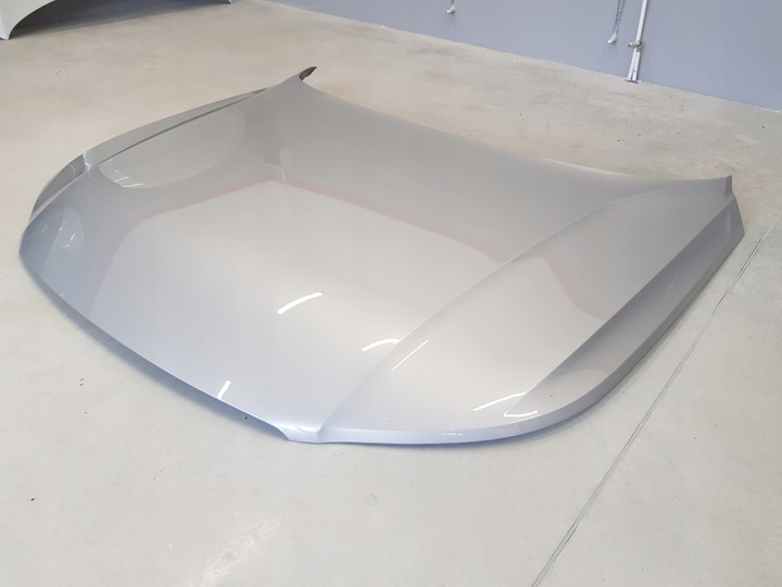 фото №9, Volvo xc40 17- капот