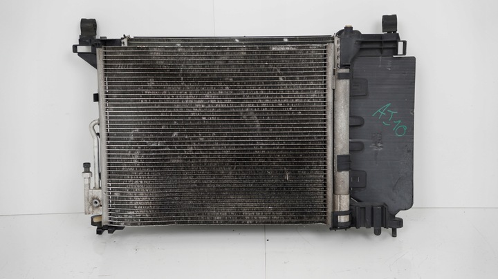 фото №1, Комплект радіатор opel meriva b 10-13r 1.4b