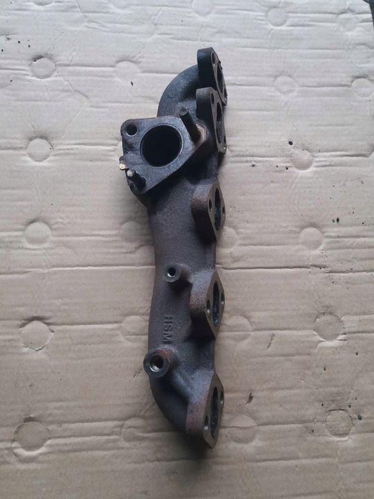 фото №1, Hyundai ix35 09-16 колектор випускний 2.0 crdi