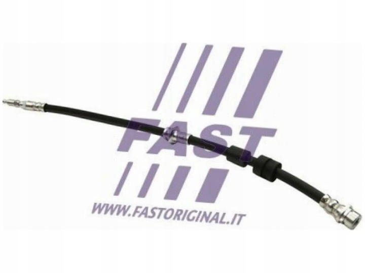 фото №2, Шланг перед ford transit connect 1.0-1.6 13-