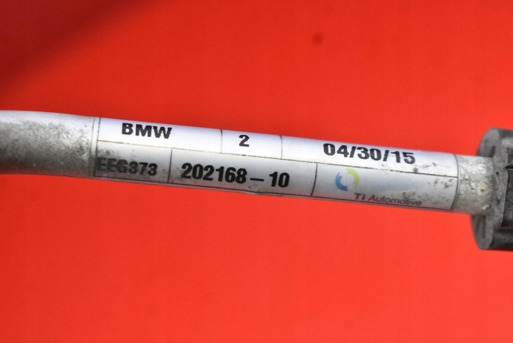 фото №7, Шланг трубка кондиціонера 9271893 bmw x5 f15 3.0i 306 km 13-18