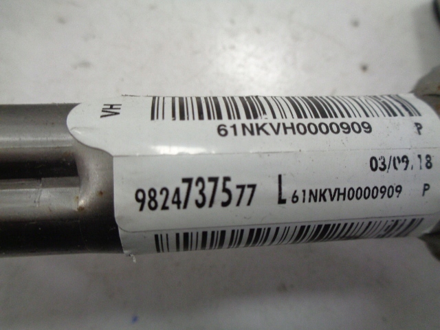 фото №11, Ds3 crossback e-tense колонка кермова