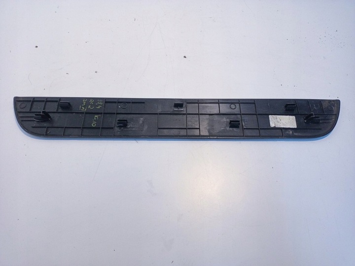 фото №6, Hyundai i30 ii захист накладка порога перед зад 12-