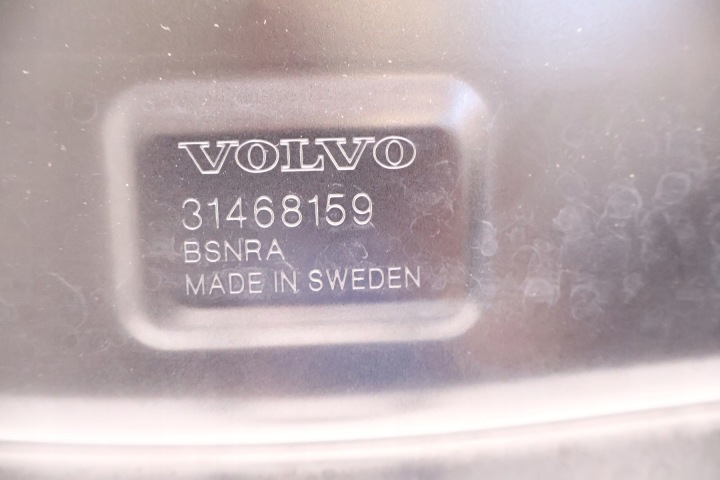 фото №14, Volvo v60 ii капот крышка двигателя 31468159