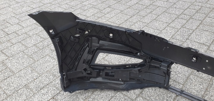 фото №11, Vw passat b8 рестайлинг r-line gte бампер перед a281