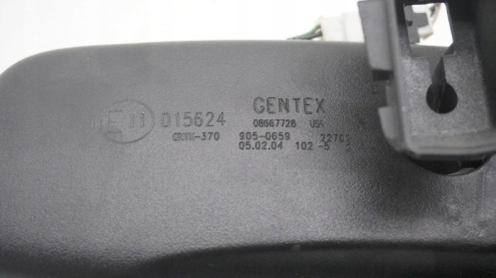 фото №6, Volvo v50 s40 ii зеркало внутренние 08667728