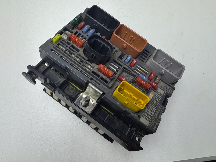 фото №1, Модуль bsm r01 9667044880 citroen c4 picasso