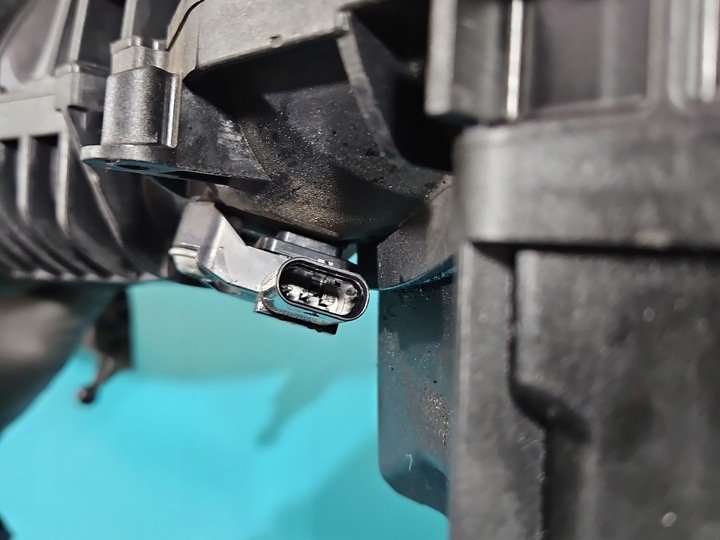 фото №8, Коллектор всасывающий bmw f10 f11 3.0d 781190904