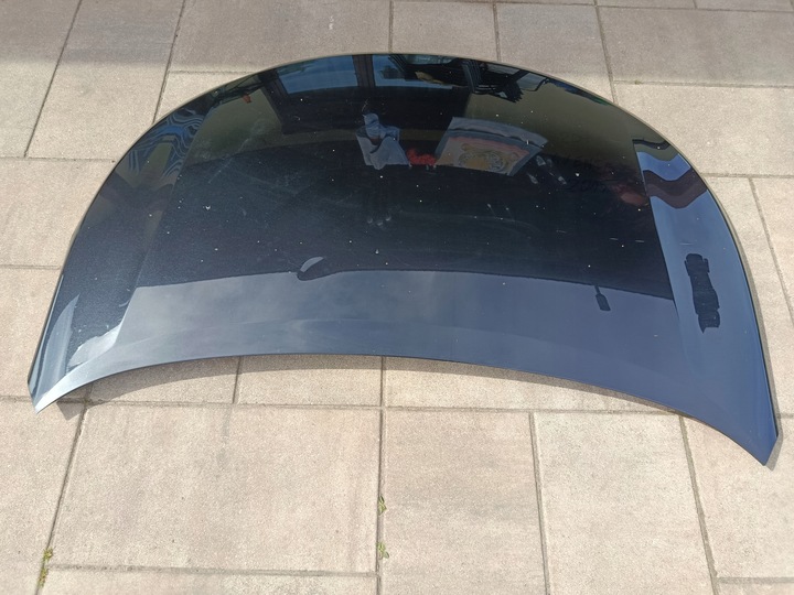 фото №13, Капот перед передняя крышка двигателя toyota avensis t27 15r цвет 209