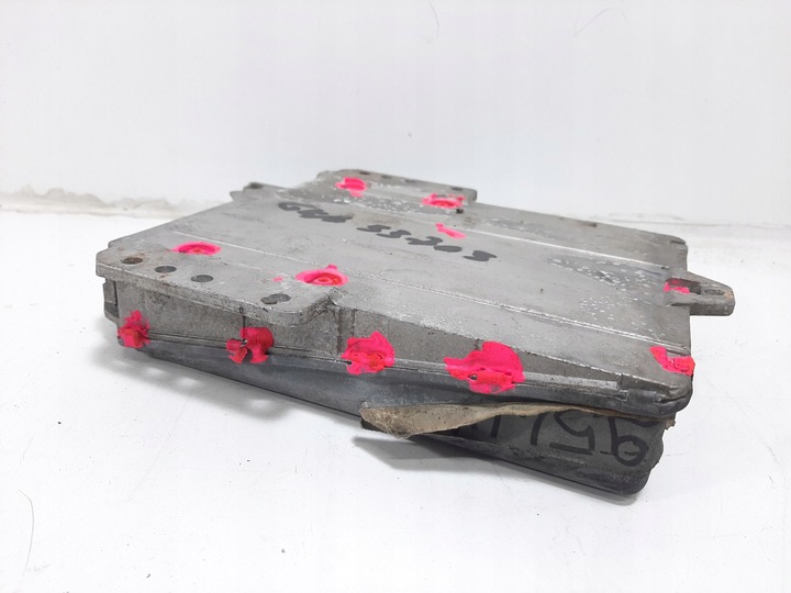 фото №9, Man 19.343 euro2 silent 10000cm3 98r блок управления двигателя bosch 0281001521