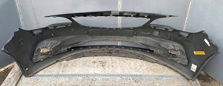фото №10, Opel astra j cabrio cascada переднее бампер перед 4x pdc омыватель 13369002