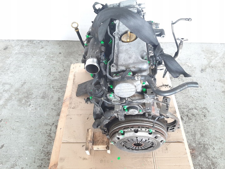 фото №14, Opel vectra c sedan 2.0dti 16v 03r двигун y20dth 74kw 101km