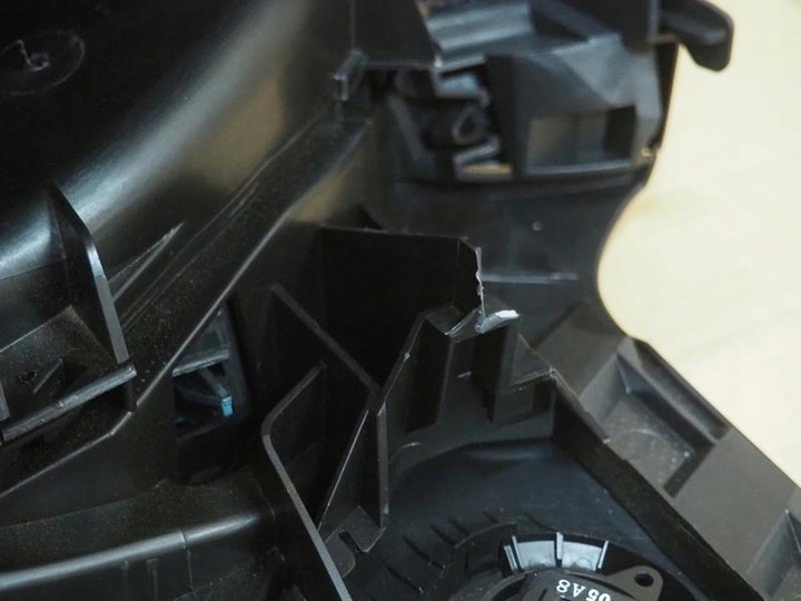 фото №14, Панель консоль ремені подушки подушка безпеки citroen c4 i